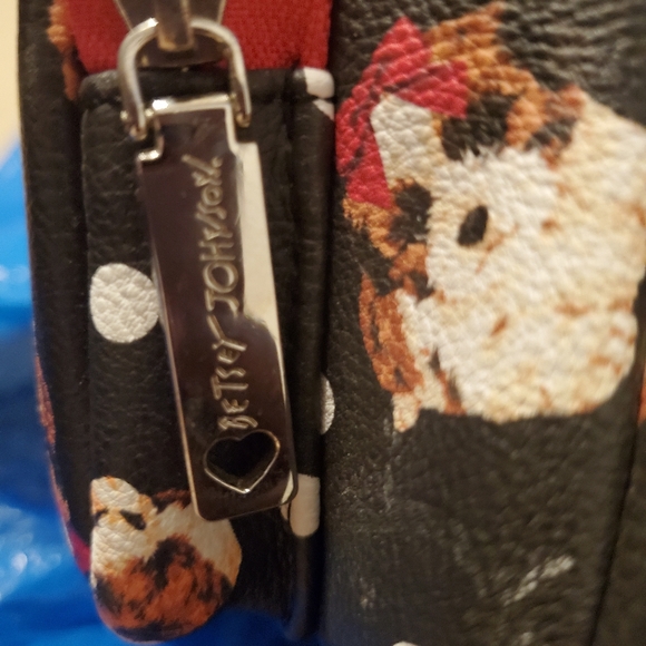 Betsey Johnson Women's Lunch Bag - Picture 14 of 16